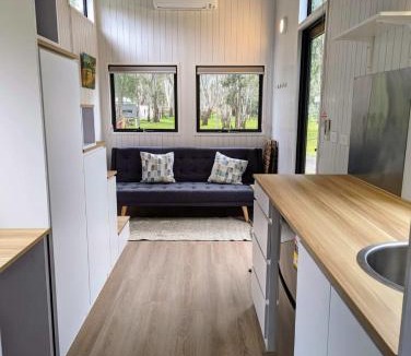 Dadswells Bridge House | Tiny House 20 at Grampians Edge