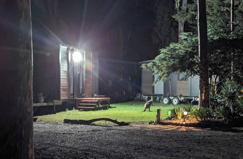 Dadswells Bridge House | Tiny House 6 @ Grampians Edge by Tiny Away