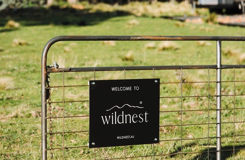 Turondale House | Tiny House at Wildnest Wilderness - TinyNest