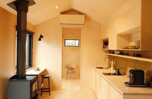 Castlemaine House | Tiny House - HeartStone Hill