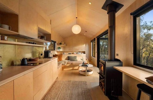 Castlemaine House | Tiny House - HeartStone Hill