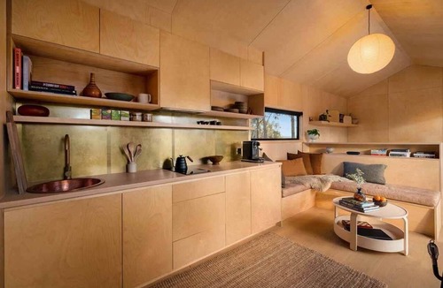 Castlemaine House | Tiny House - HeartStone Hill
