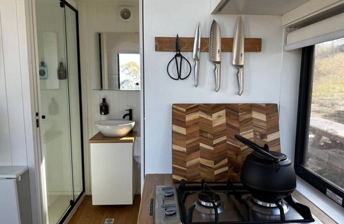 Ramsay Cabin | Tiny Kya - Toowoomba