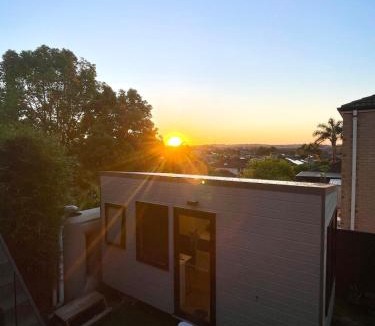 Moorebank House | Tiny Luxe Harmony - Relax & Rejuvenate
