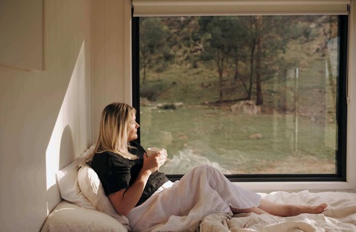 Merton Cabin | Tiny Maggie - Mudgee