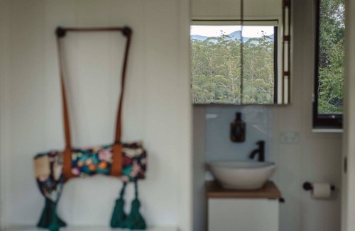Valery Cabin | Tiny Nancy Summary: H