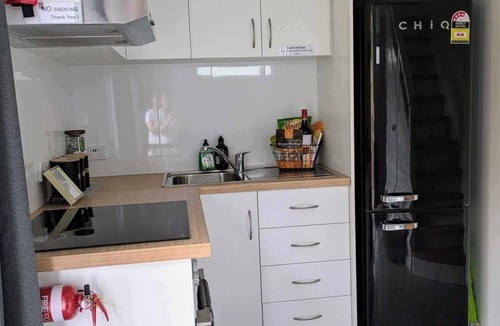 Griffith Villa | Tony's Tiny Home