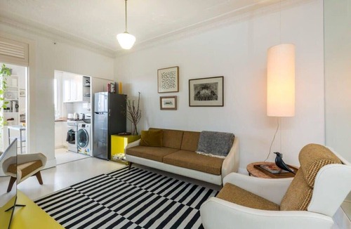 Darlinghurst Apartment | Top Floor Darlinghurst/Sydney Views Walk To CBD