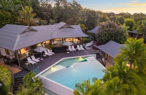 Ewingsdale Villa | Tranquil Byron Bay Villa, Hinterland views - Vue 4