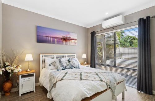 Maida Vale Villa | Tranquil Gumnut Cottage - Close to Airport
