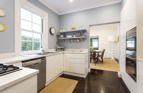 Paddington House | Tranquil Parkside Terrace of Grand Proportions