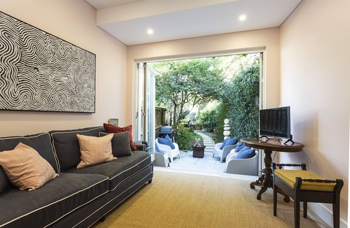 Paddington House | Tranquil Parkside Terrace of Grand Proportions