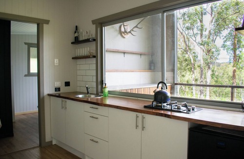 Mount Byron Ski Chalet | Tranquil secluded mountain chalet- perfect for relaxing!