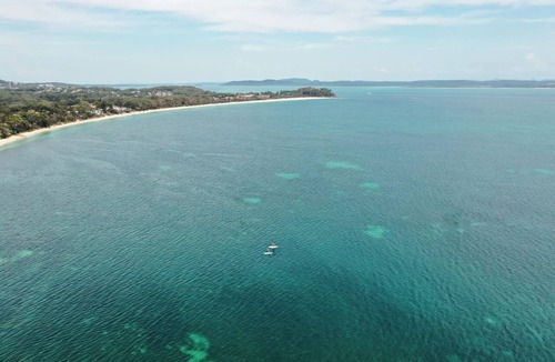 Salamander Bay House | Tranquil Waters - Luxury Waterfront Home with Stunning Views