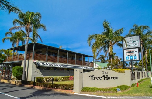 Bomaderry Resort | Treehaven Tourist Park
