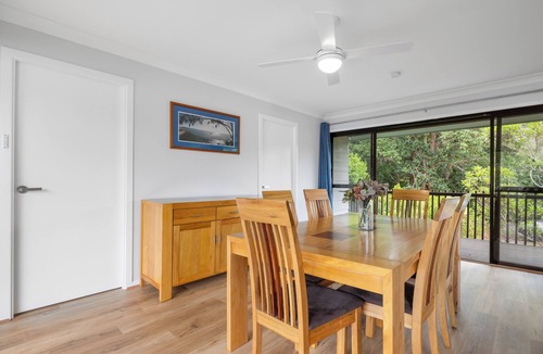 Arakoon House | Trial Bay Bush Haven