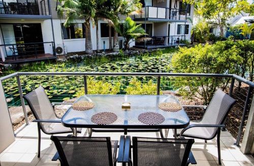 Noosaville Apartment | Tropical Getaway in 2 Bedroom Unit in 4 star Resort