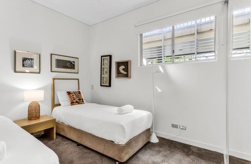 Kingscliff Apartment | Tropical Park View 3BR Bali Resort in Kingscliff