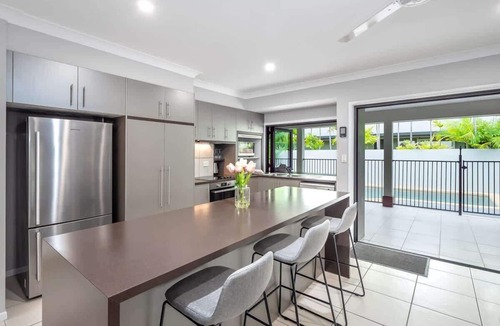 Kewarra Beach House | Tropical Pool Sanctuary in Kewarra Beach
