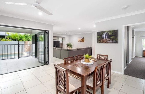 Kewarra Beach House | Tropical Pool Sanctuary in Kewarra Beach