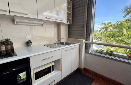 Port Douglas Apartment | Tropical Studio w/Views & Stunning New Pool Area