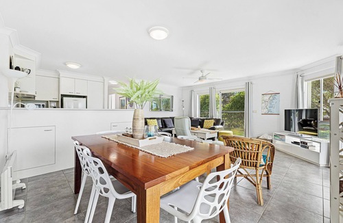 Tuross Head Apartment | Tuross Time! A tranquil 3-bedroom apartment in charming Tuross Head