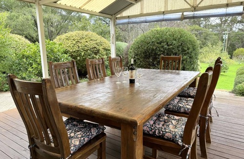 Denmark House | Twin Gums · Riverside 4BR on 1 acre, sleeps 8