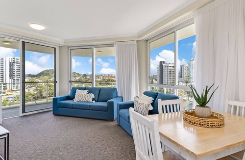 Tweed Heads Apartment | Twin Towns Resort 644 - Central Coolangatta/Tweed Heads