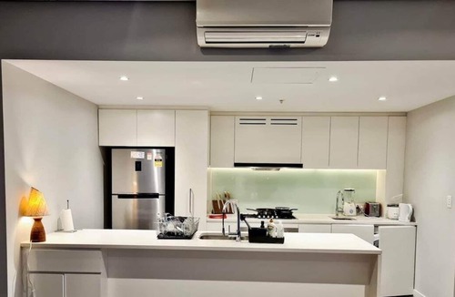 Wentworth Point Apartment | U2410 · Spacious and Stylish 2-Bedroom Apartment with view
