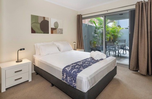 Fortitude Valley Apartment | Unbeatable Convenience, the City on your Doorstep