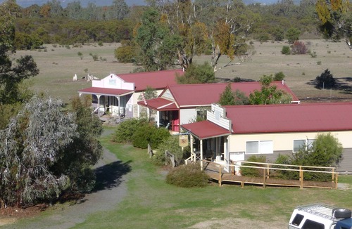 Dadswells Bridge Cabin | Unique places to stay near Horsham, Victoria