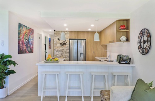 Sunshine Coast Apartment | Unit 2/2 Meta Street, Mooloolaba - Fully Renovated Beachfront Apartment