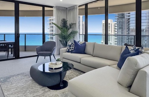 Broadbeach Apartment | Unit 22407 Oracle Tower 2 Level 24 (2609)