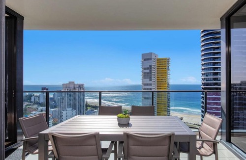 Broadbeach Apartment | Unit 23003 Oracle Tower 2 Level 30