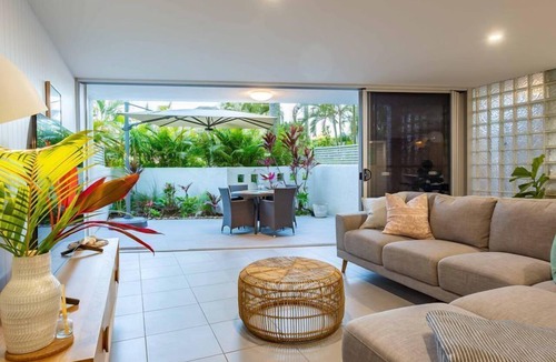 Maroochydore Apartment | Unit 4 Sundeck Gardens