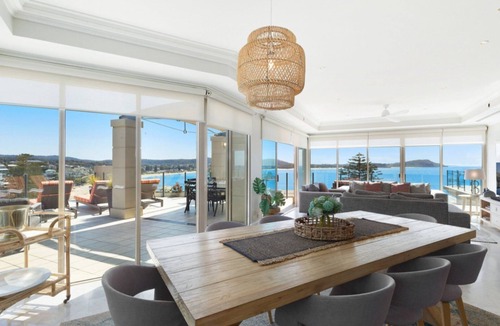 Terrigal Apartment | Unit 52 - 4 Bed Platinum Ocean View
