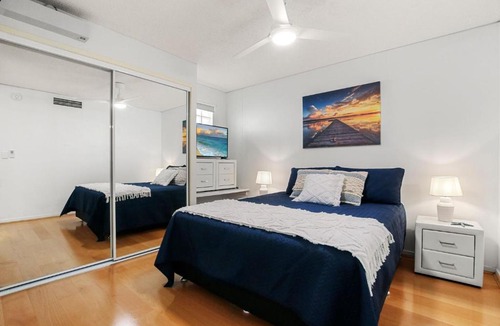 Caloundra Apartment | Unit 65 Grand Pacific Resort Bulcock St Caloundra