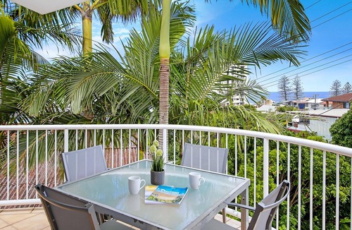 Coolum Beach Apartment | Unit 8.12 Perry Street