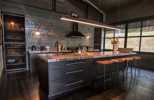 Barrengarry House | Unlike no other home, this simply stunning Black Star Barn Accommodation