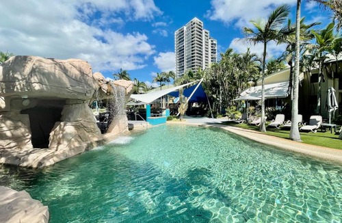 Mermaid Beach Apartment | Upgraded Beachside, Diamond Beach Resort 61