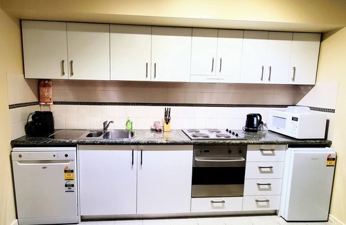 Perth Central Business District Apartment | Urban CBD Perth A GEM 1Bedroom Apartment