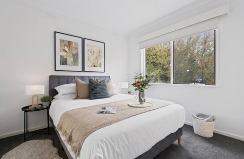 Prahran Apartment | Urban Oasis Prahran