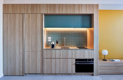 Richmond Apartment | Urban Rest Lanbruk
