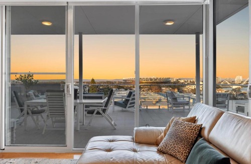 East Perth Apartment | Urban Sanctuary