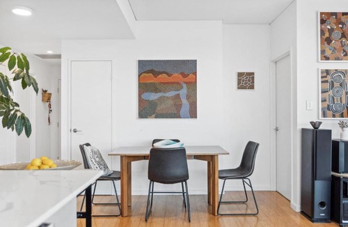 East Perth Apartment | Urban Sanctuary