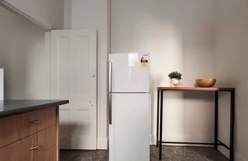 North Melbourne Apartment | Victorian Flair in Melbournes Inner north