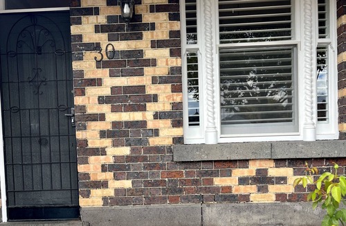 Melbourne House | Victorian Terrace in Princes Hill: Princes Park, Lygon St, Uni & Hospitals