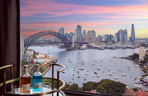 North Sydney Hotel | View Sydney