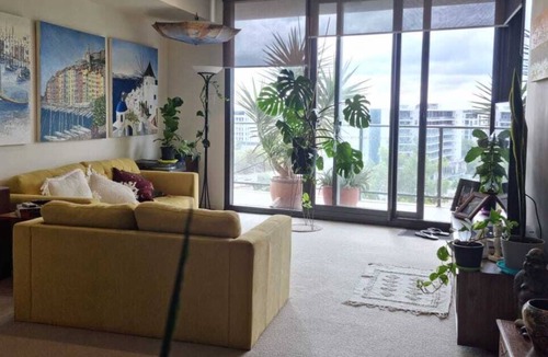 Burswood Apartment | Views from 10th floor Apartment