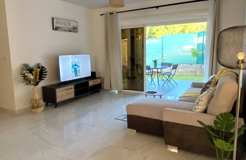 Remire Montjoly Villa | Villa Ébène - Classified Furnished Accommodation - Up to 6 guests welcome